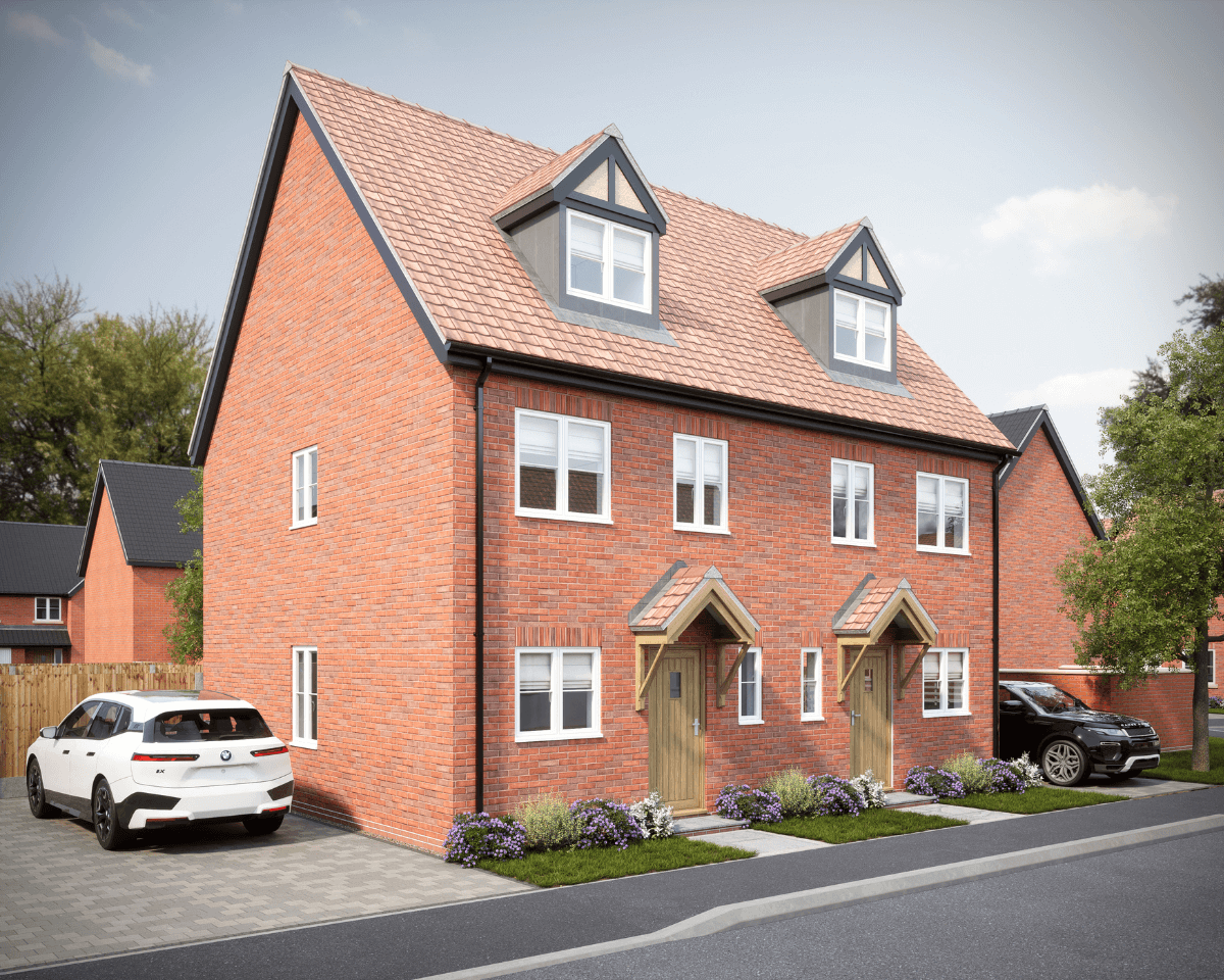 haart | New Homes | Lime Grove