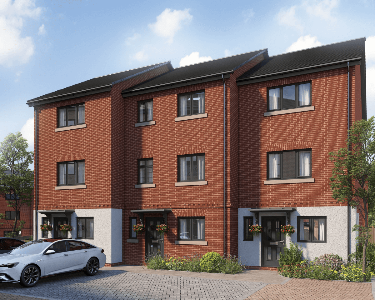 haart | New Homes | Howe Park Mews