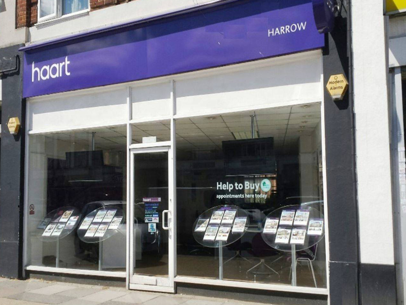 Estate Agents & Letting Agents In Harrow haart