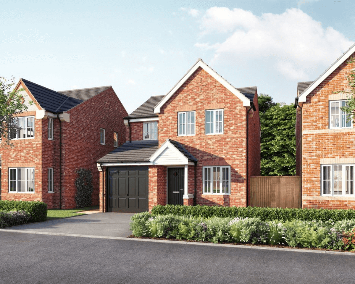 haart | New Homes | Marquis Gardens