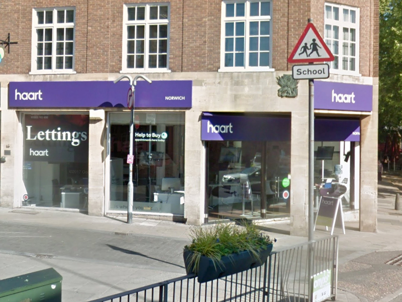 Estate Agents & Letting Agents In Norwich haart