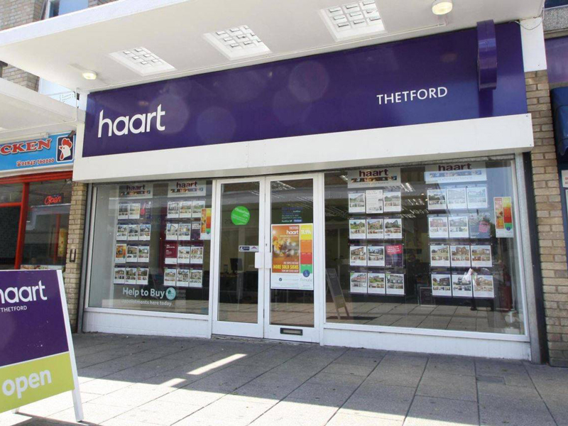 Estate Agents Thetford Property Valuations haart