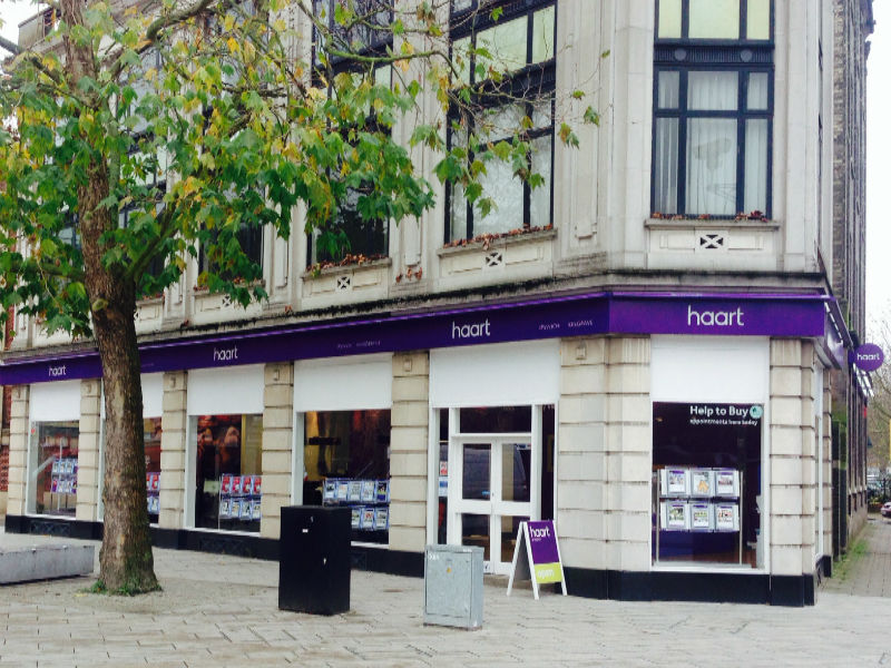 Estate Agents & Letting Agents In Ipswich haart