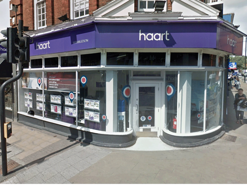 Letting Agents Wimbledon Free Rental Valuations haart