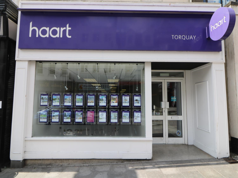 Estate Agents & Letting Agents In Torquay & Torbay  haart